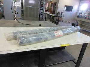 lot 240 image: COMPRESSED AIR HOSES - NEW