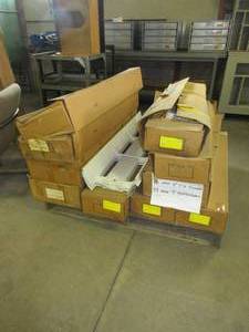 lot 249 image: LITHONIA T12 FIXTURES AND REFLECTORS-BRAND NEW