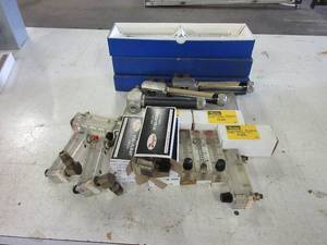 lot 267 image: GAS FLOW METERS-MANY ARE NEW