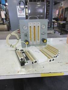 lot 269 image: MATHESON TRI GAS FLOW METERS