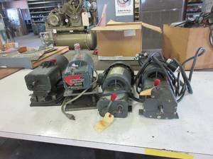 lot 311 image: ZERO - MAX TRANSMISSIONS WITH  MOTORS
