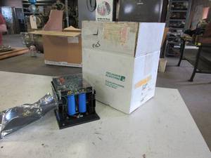 lot 317 image: RELIANCE ELECTRIC MOTOR CONTROLLER - NEW