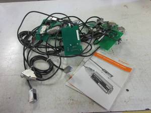 lot 348 image: RENISHAW ELECTRONIC ENCODER HEADS - USED