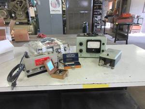 lot 351 image: SURFACE FINISH PROFILOMETERS FOR PARTS