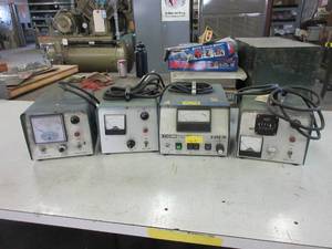 lot 355 image: GEAR  MOTOR DRIVES - CONDITION UNKNOWN