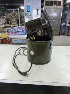 lot 373 image: POWERSTAT TRANSFORMER