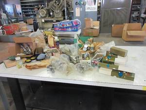 lot 378 image: LAPPING SUPPLIES