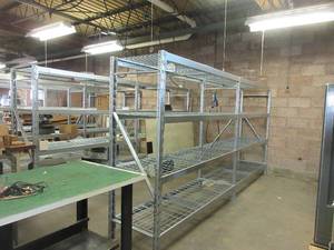 GORILLA RACK TYPE SHELVING