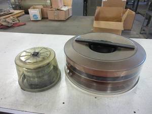 lot 386 image: MEMOREX VINTAGE COMPUTER DISCS