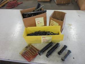 lot 394 image: ASSORTED HEX KEYS