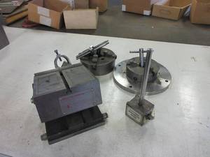 lot 404 image: MILL ACCESSORIES