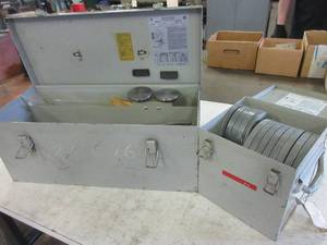 lot 428 image: DEAD WEIGHT TESTER