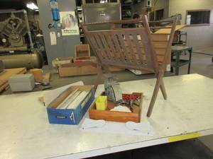 lot 501 image: VINTAGE OFFICE SUPPLIES