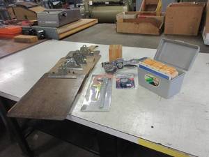 lot 502 image: VINTAGE OFFICE SUPPLIES
