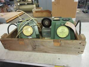 lot 505 image: FEDERAL AIR BORE GAUGES