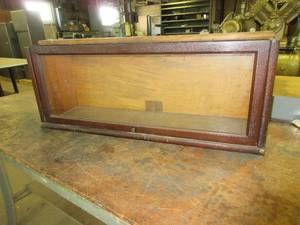 lot 543 image: GLOBE WARNICKE SECTIONAL BOOKCASE UNIT