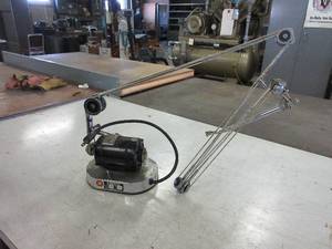 lot 545 image: EMESCO #90N DENTAL DRILL