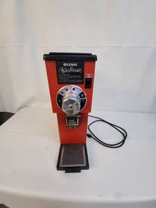 BUNN-o-Matic Commercial Coffee Grinder