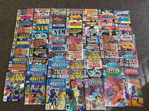 lot 14R image: Lot 70 Marvel & Variety Comic Book Collection