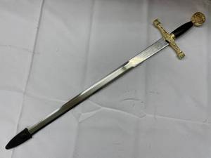 lot 21K image: King Arthur Excalibur Sword Replica