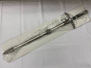 lot 22K image: Exquisite Ornate Decorative Sword with Intricate Detailing