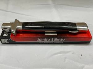 lot 32K image: Bud K Jumbo Stiletto - Traditional Collection 18