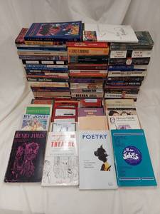 lot 56A image: Assorted Classic & Contemporary Books Collection