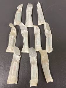 lot 90V image: Lot of 10 Pepsi-Cola 5c Pocket Knives