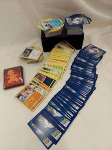lot 39J image: 400 Extensive Pokemon&nbspTrading Card Lot