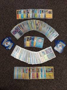 lot 48J image: Comprehensive Pokemon&nbspTrading Card Collection Lot