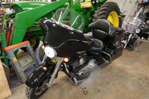 2006 Harley Davidson Street Glide FLHX