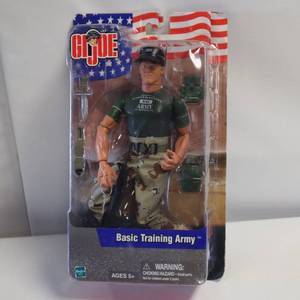 lot 63 image: GI Joe Collectible Action Figure - NIB