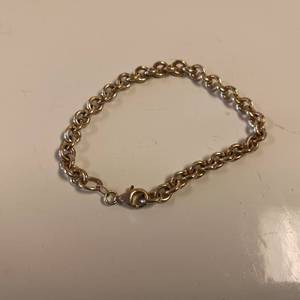 lot 60 image: Rolo Bracelet - Sterling Silver