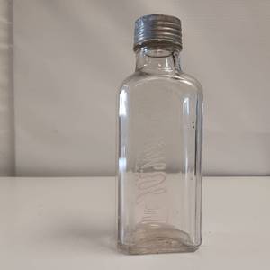 lot 53 image: Vintage Watkins Co. Glass Bottle - wlid