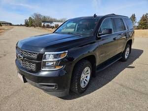 2018 Chevy Tahoe