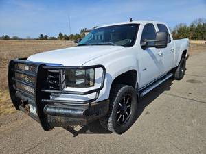 2007 GMC Sierra - Diesel