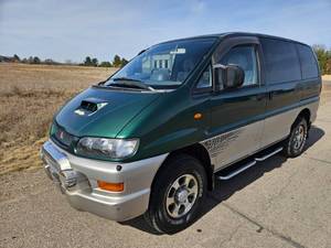 1998 Mitsubishi Delica Space Gear -Right Hand Drive
