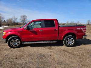 2010 Ford F150 Lariat