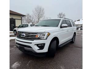lot 5 image: 2020 Ford Expedition Max XLT
