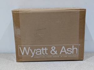 lot 20 image: BRAND NEW WYATT & ASH WASHABLE MINK OAKLEY TAUPE