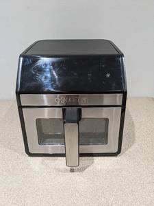 lot 126 image: GOURMIA AIR FRYER
