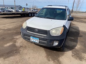 2002 Toyota RAV4