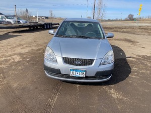 2009 Kia Rio only 85,562 miles!