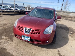 2009 Nissan Rogue AWD