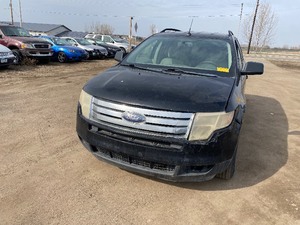 lot 17 image: 2007 Ford Edge