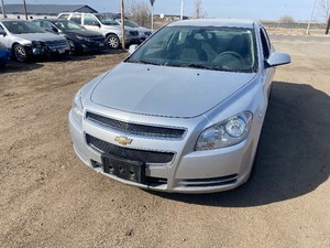 lot 27 image: 2011 Chevrolet Malibu
