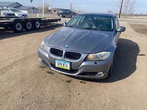 lot 6 image: 2011 BMW 328xi AWD