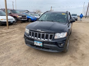 lot 9 image: 2012 Jeep Compass Latitude