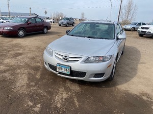 lot 15 image: 2008 Mazda Mazda 6