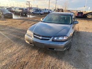 lot 19 image: 2005 Chevrolet Impala